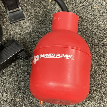 NEW BARNES 74785 MERCURY LEVEL CONTROL SUBMERSIBLE PUMP