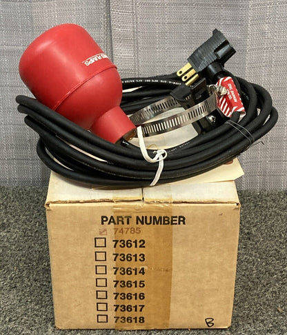 NEW BARNES 74785 MERCURY LEVEL CONTROL SUBMERSIBLE PUMP