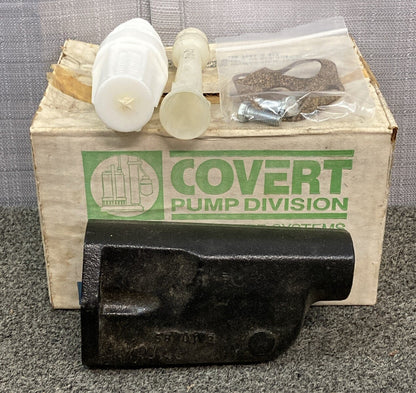 NEW COVERT PUMP DIVISION 67211 PUMP