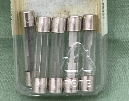 QTY 2 NEW ANCOR 601200 5 PK 20 AMP MARINE FUSES