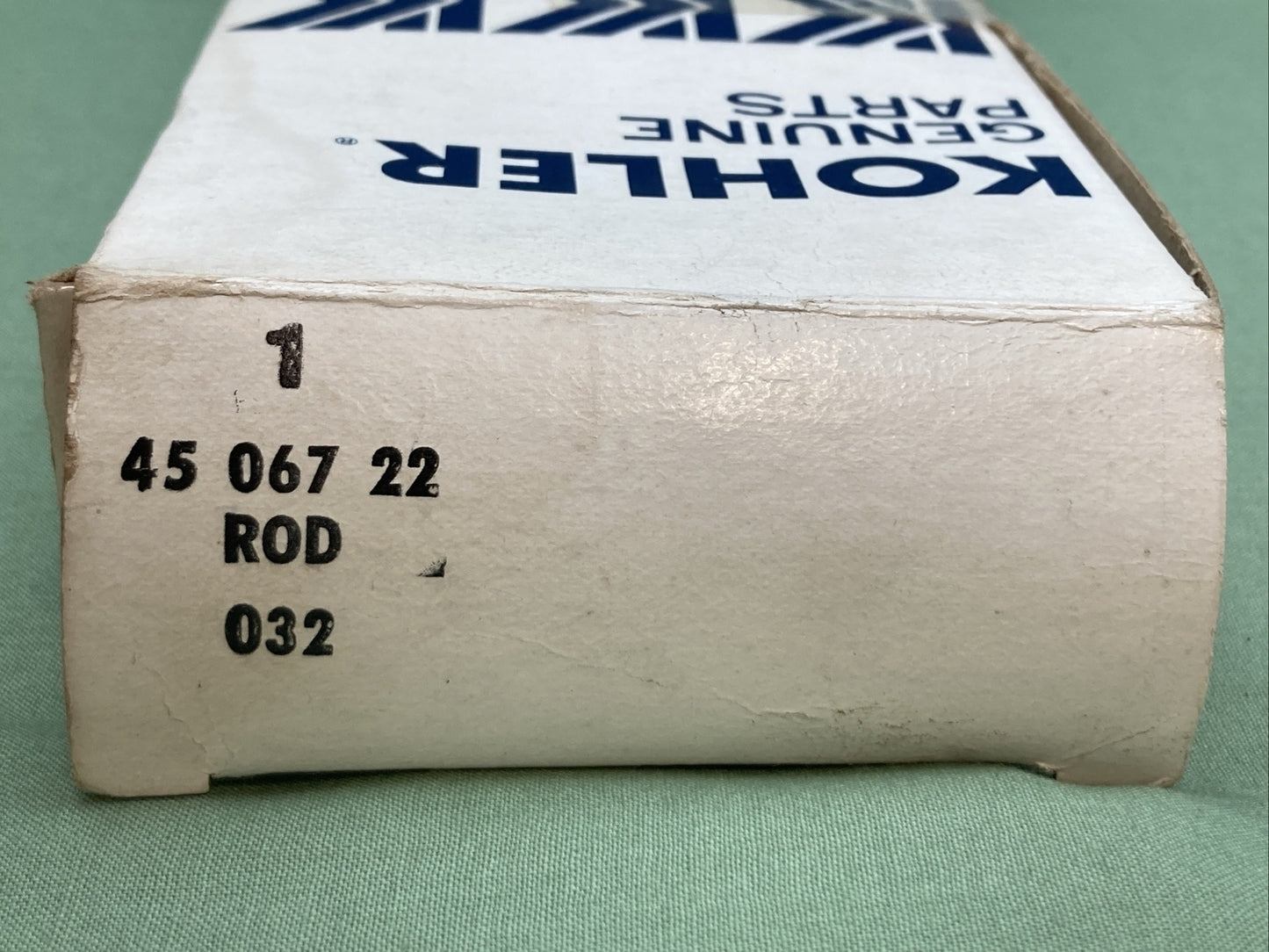 NEW GENUINE KOHLER 45 067 22 ROD, CONNECTING