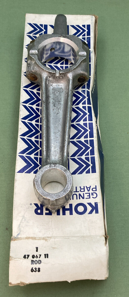 NEW GENUINE KOHLER 47 067 11 ROD, CONNECTING