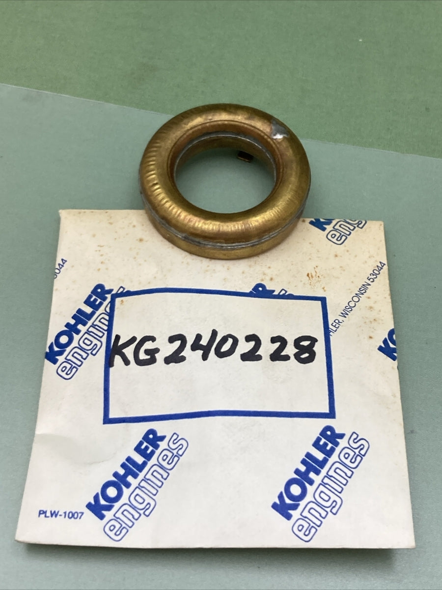 NEW GENUINE KOHLER  KG240228 FLOAT, CARBURETOR