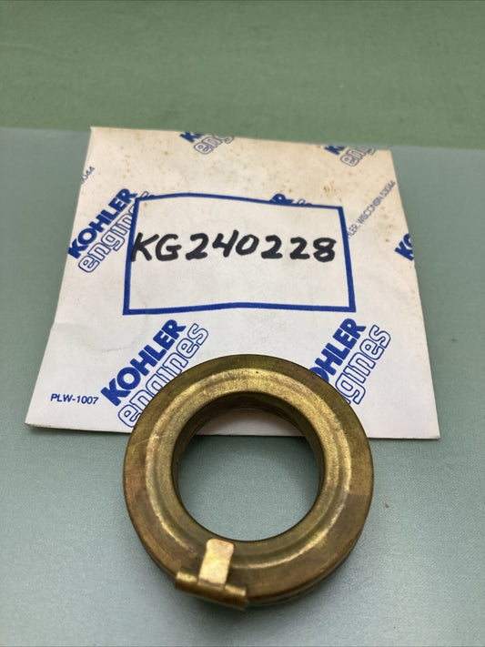 NEW GENUINE KOHLER  KG240228 FLOAT, CARBURETOR