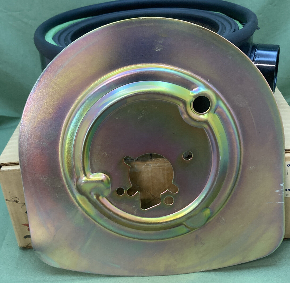 NEW GENUINE KOHLER 24 755 21-S KIT, DOME AIR CLEANER