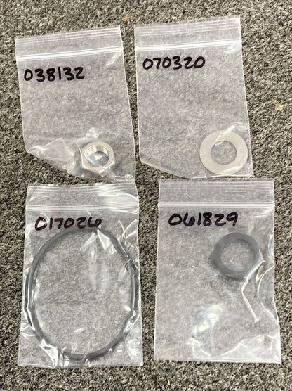 NEW BARNES 085220 SEAL KIT