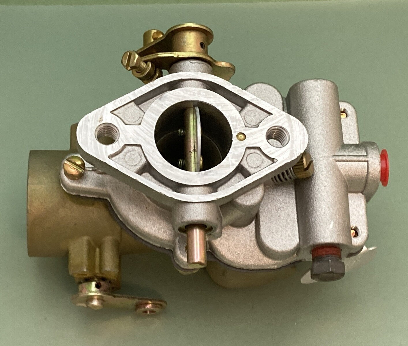 NEW GENUINE WISCONSIN CONTINENTAL L63ES1 CARBURETOR