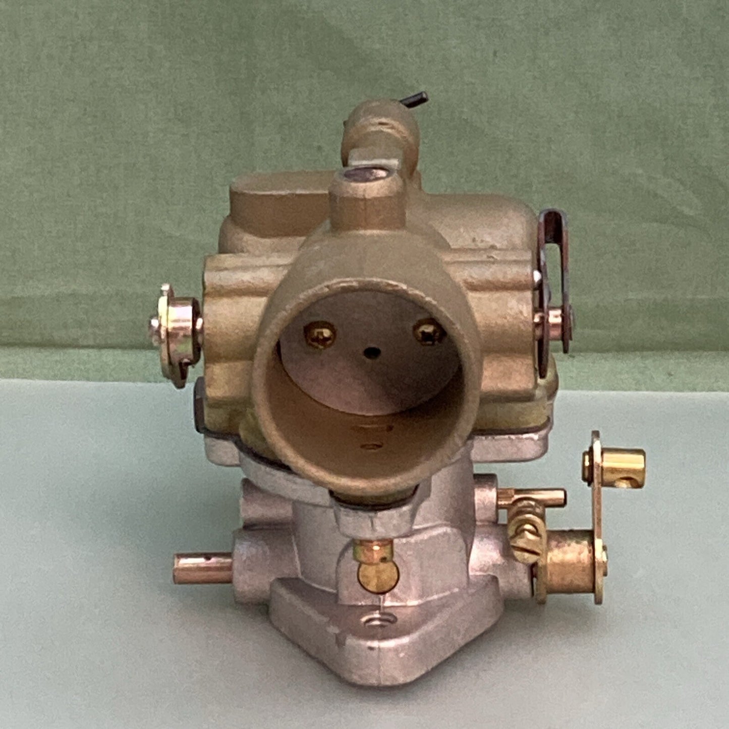 NEW GENUINE WISCONSIN CONTINENTAL L63ES1 CARBURETOR