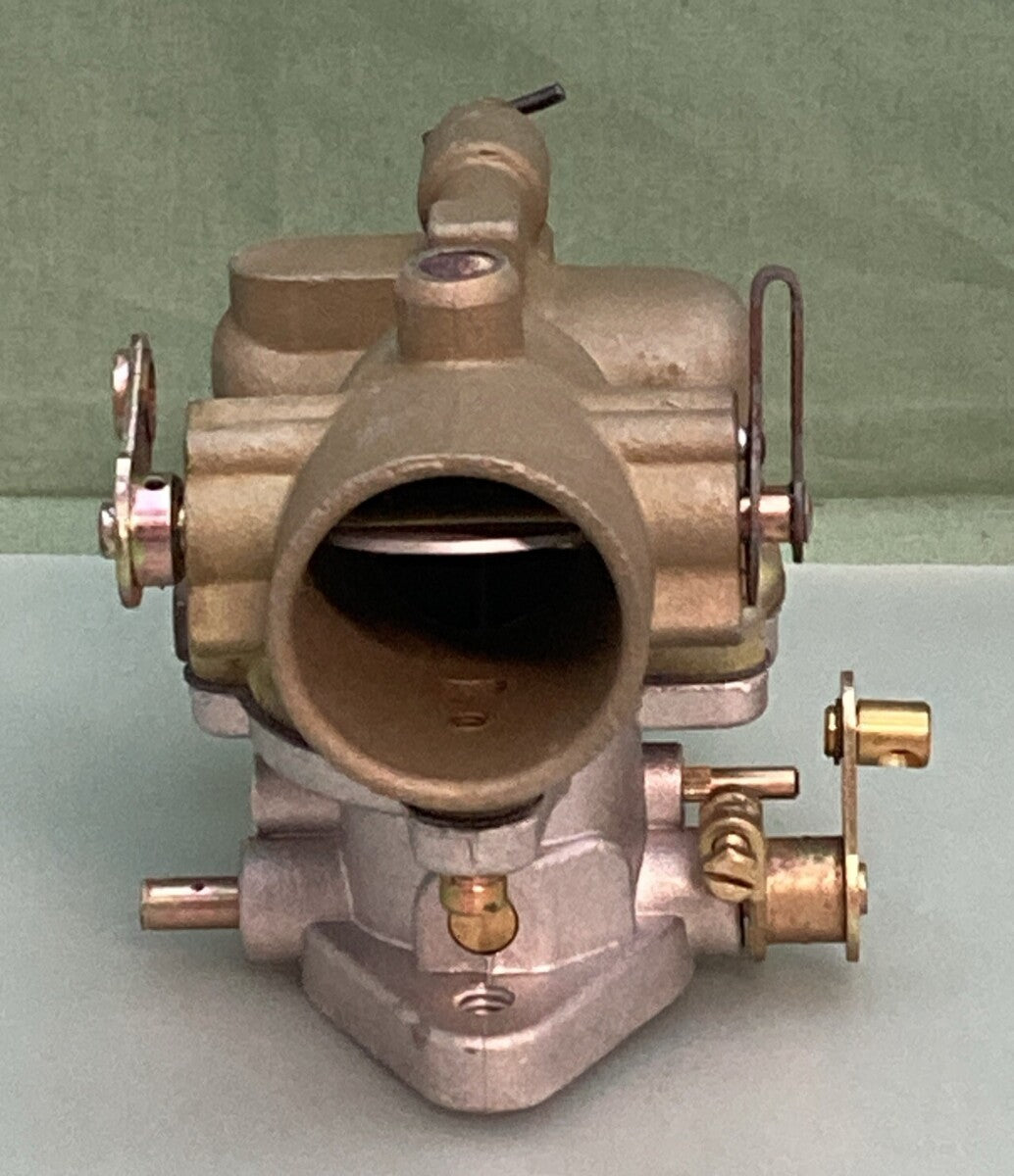 NEW GENUINE WISCONSIN CONTINENTAL L63ES1 CARBURETOR