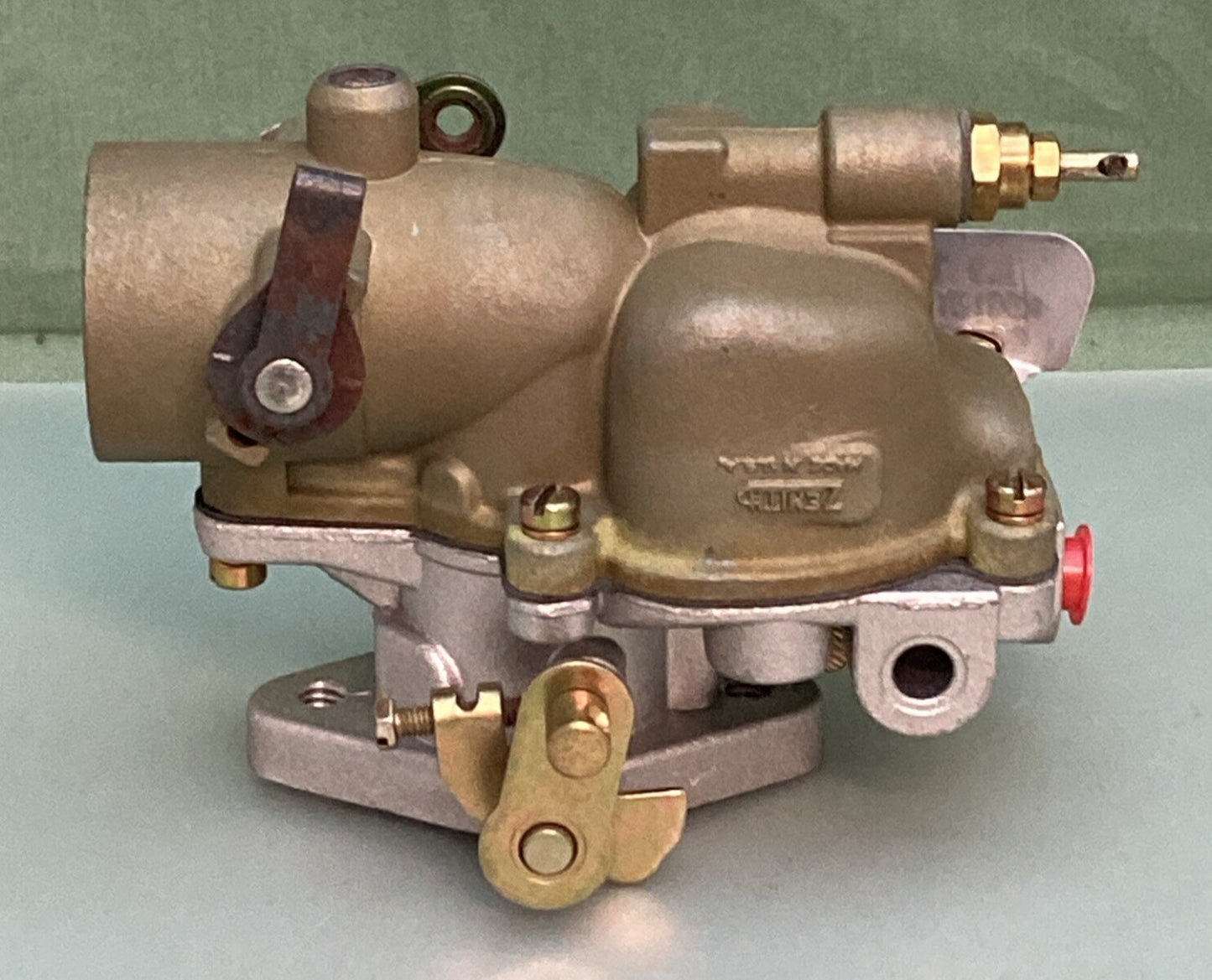 NEW GENUINE WISCONSIN CONTINENTAL L63ES1 CARBURETOR