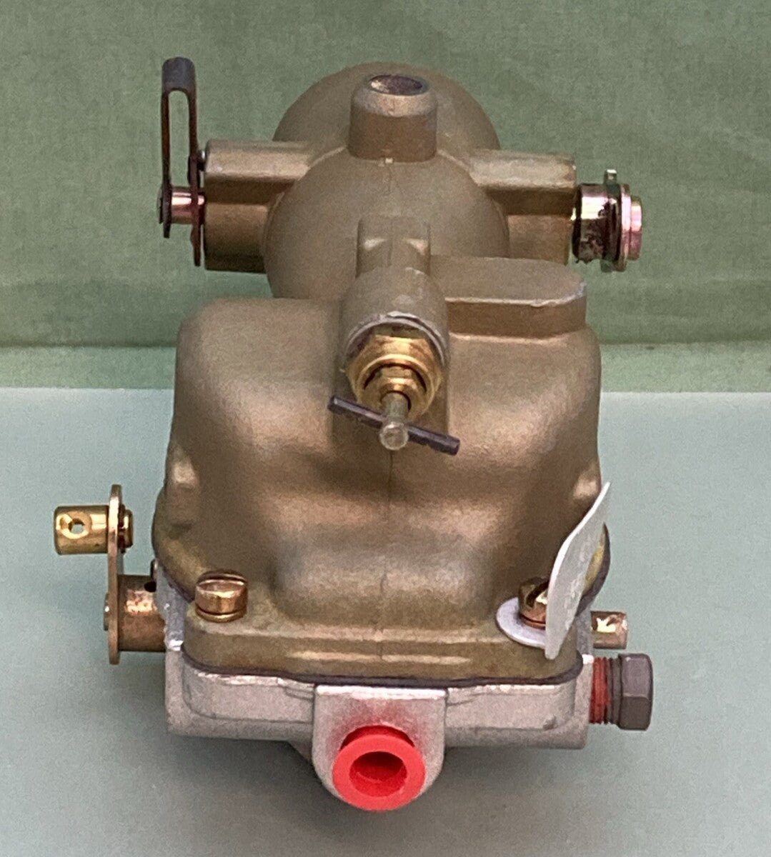 NEW GENUINE WISCONSIN CONTINENTAL L63ES1 CARBURETOR