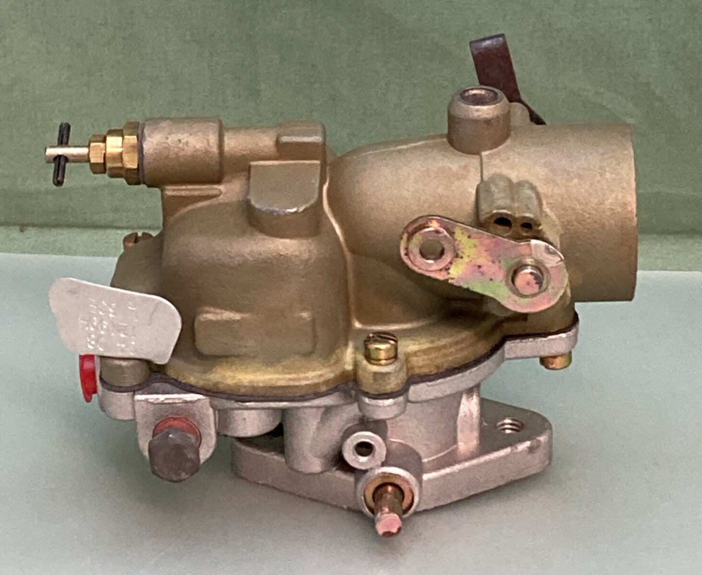 NEW GENUINE WISCONSIN CONTINENTAL L63ES1 CARBURETOR
