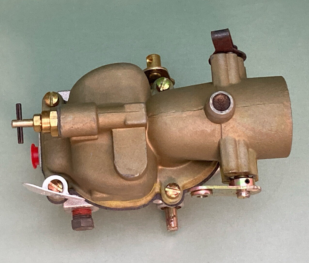 NEW GENUINE WISCONSIN CONTINENTAL L63ES1 CARBURETOR