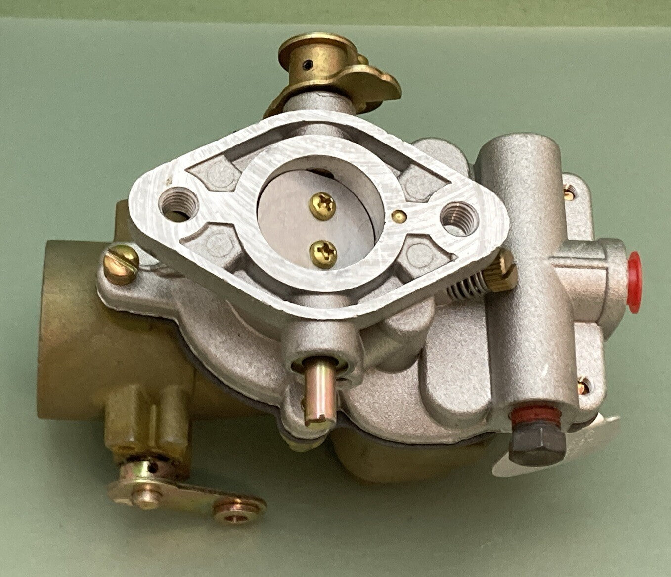 NEW GENUINE WISCONSIN CONTINENTAL L63ES1 CARBURETOR