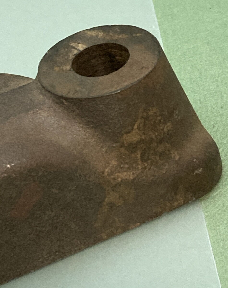 NEW GENUINE WISCONSIN CONTINENTAL BK-72-A SUPPORT BRACKET MOUNT