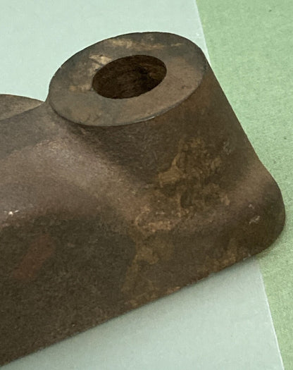 NEW GENUINE WISCONSIN CONTINENTAL BK-72-A SUPPORT BRACKET MOUNT