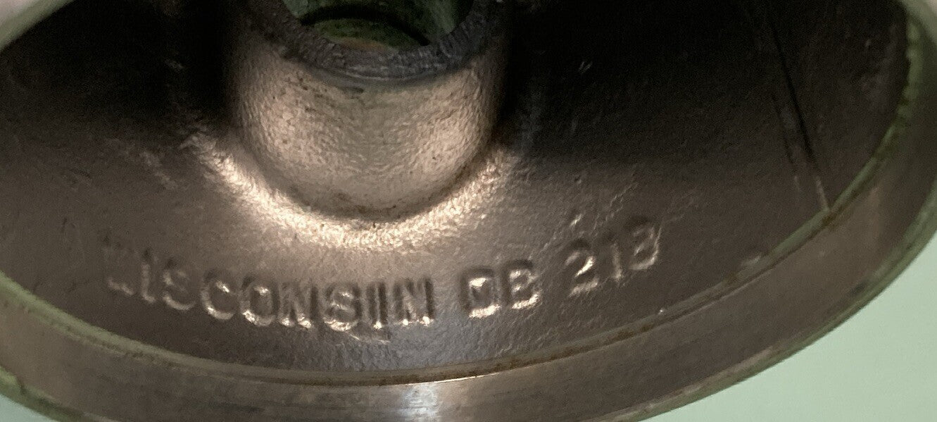 QTY 4 NEW GENUINE WISCONSIN CONTINENTAL DB218 PISTON KIT WITH RINGS