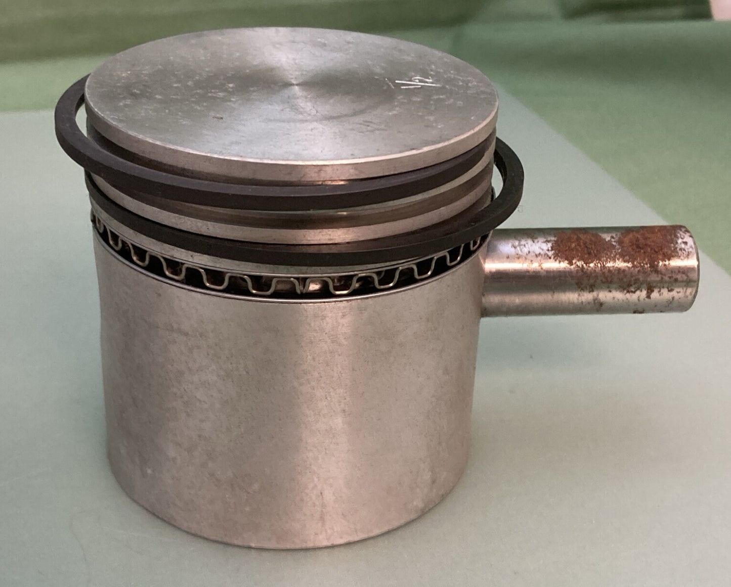 QTY 4 NEW GENUINE WISCONSIN CONTINENTAL DB218 PISTON KIT WITH RINGS