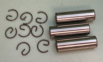 QTY 4 NEW GENUINE WISCONSIN CONTINENTAL DB218 PISTON KIT WITH RINGS