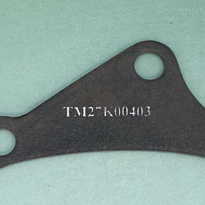 NEW WISCONSIN CONTINENTAL TM27K00403 GSKT W/P TO BACK PLT