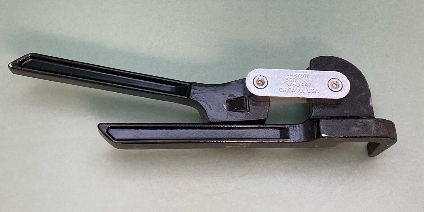 IMPERIAL EASTMAN 36B-FH 1/4-5/16-3/8 TUBING BENDER