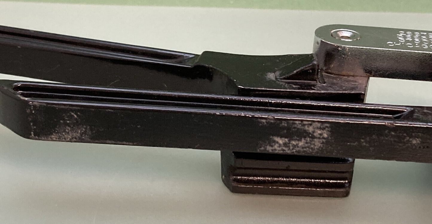 IMPERIAL EASTMAN 36B-FH 1/4-5/16-3/8 TUBING BENDER