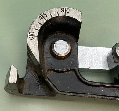 IMPERIAL EASTMAN 36B-FH 1/4-5/16-3/8 TUBING BENDER
