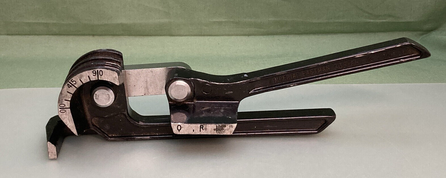 IMPERIAL EASTMAN 36B-FH 1/4-5/16-3/8 TUBING BENDER