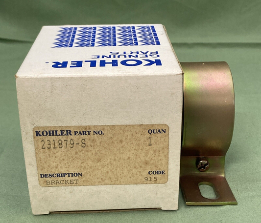 NEW GENUINE KOHLER 231879-S BRACKET
