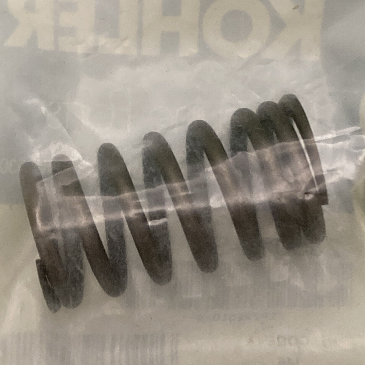 NEW GENUINE KOHLER 235010-S SPRING, EXHAUST VALVE