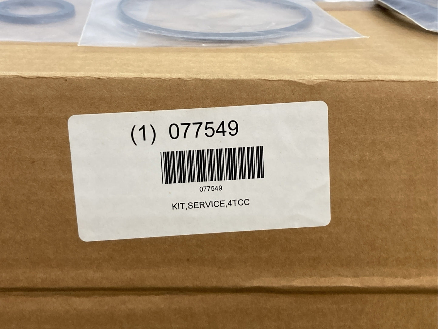 NEW GENUINE BARNES 077549 KIT,SERVICE,4TCC