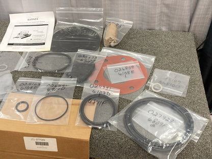 NEW GENUINE BARNES 077549 KIT,SERVICE,4TCC