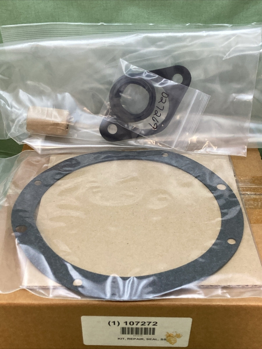 NEW GENUINE BARNES 107272 KIT,REPAIR, SEAL, SS