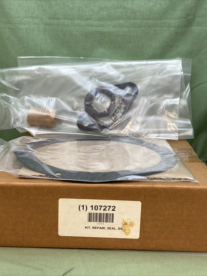 NEW GENUINE BARNES 107272 KIT,REPAIR, SEAL, SS