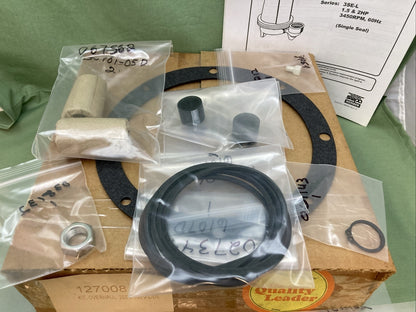 NEW GENUINE BARNES 127008 KIT,OVERHAUL 2SEV-3SEV-L/DS