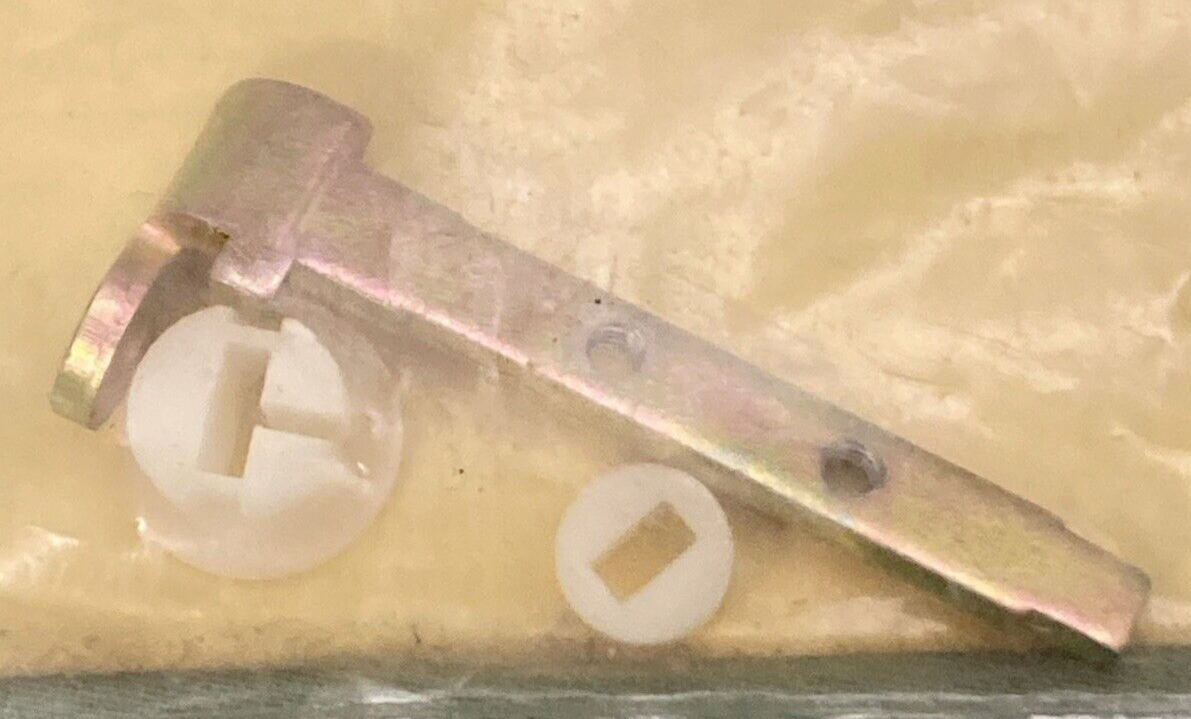 NEW GENUINE TELEDYNE WISCONSIN SUBARU ROBIN 226-62403-07 CHOKE SHAFT KIT