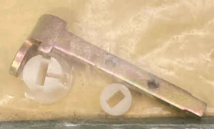 NEW GENUINE TELEDYNE WISCONSIN SUBARU ROBIN 226-62403-07 CHOKE SHAFT KIT