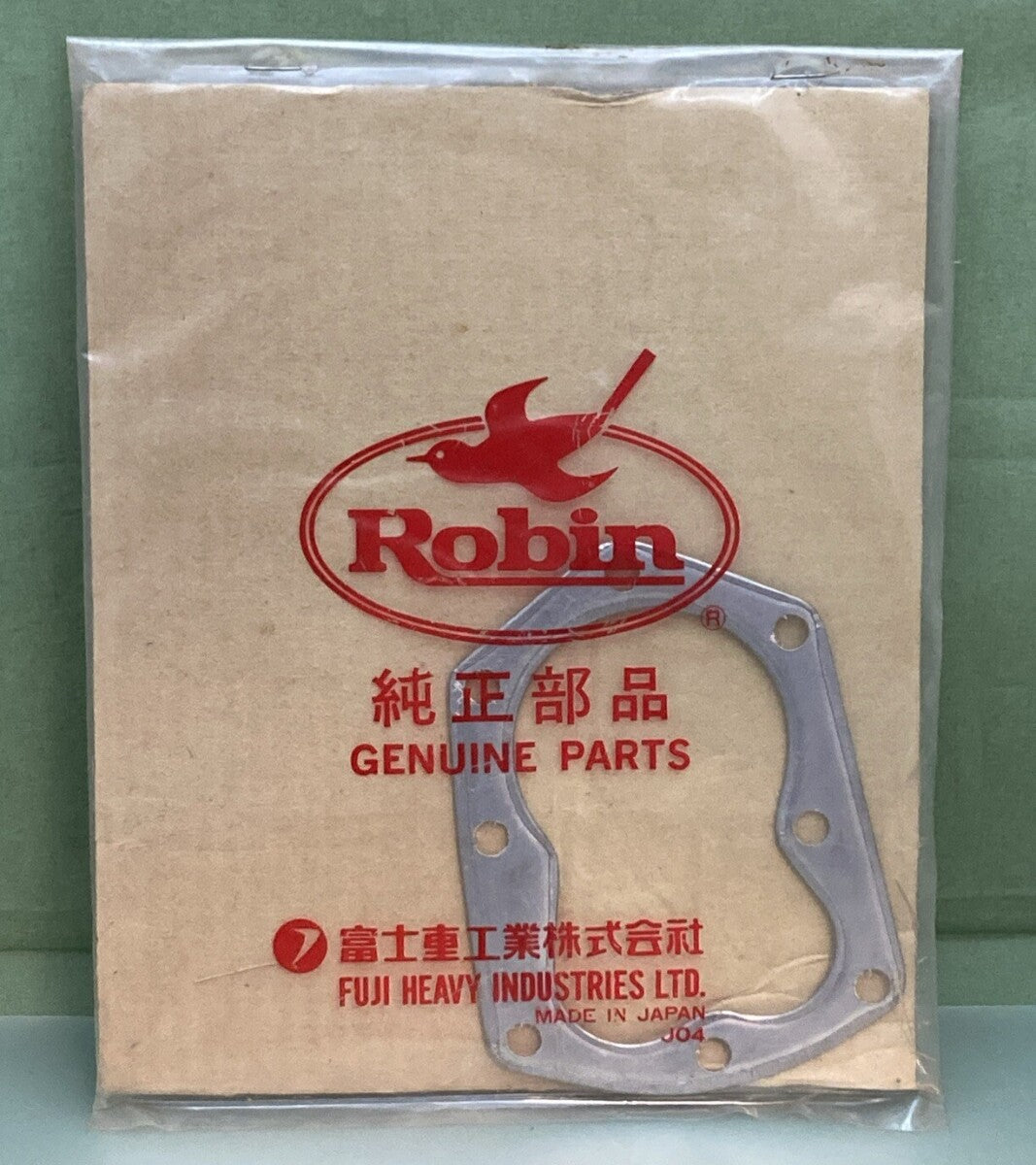 NEW GENUINE ROBIN SUBARU 220-99001-07 GASKET SET