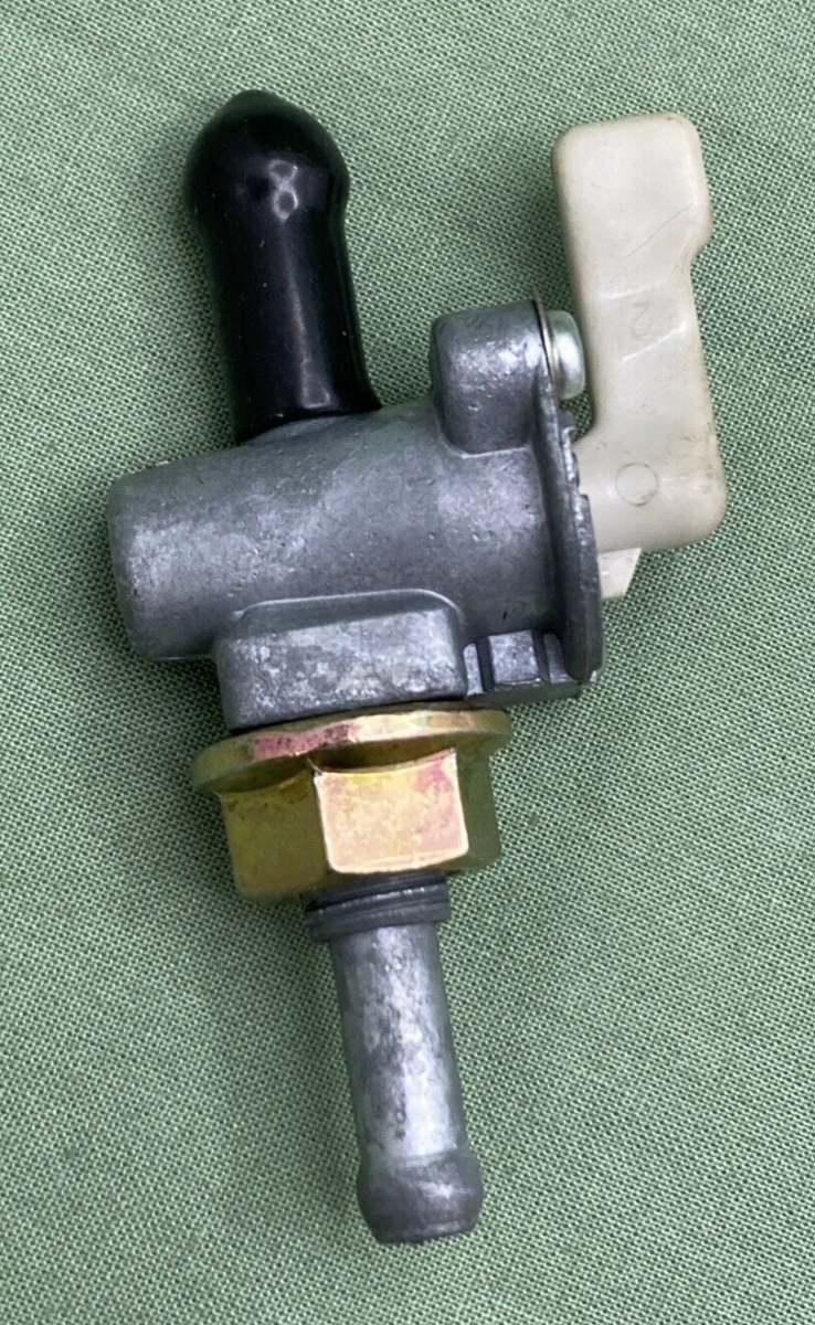 NEW REPLACES SUBARU ROBIN 235-64601-20 FUEL COCK ASSEMBLY
