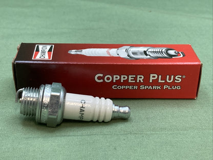 NEW CHAMPION 840 RCJ8 COPPER PLUS SPARK PLUG