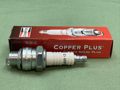 NEW CHAMPION 854 RH10C COPPER PLUS SPARK PLUG