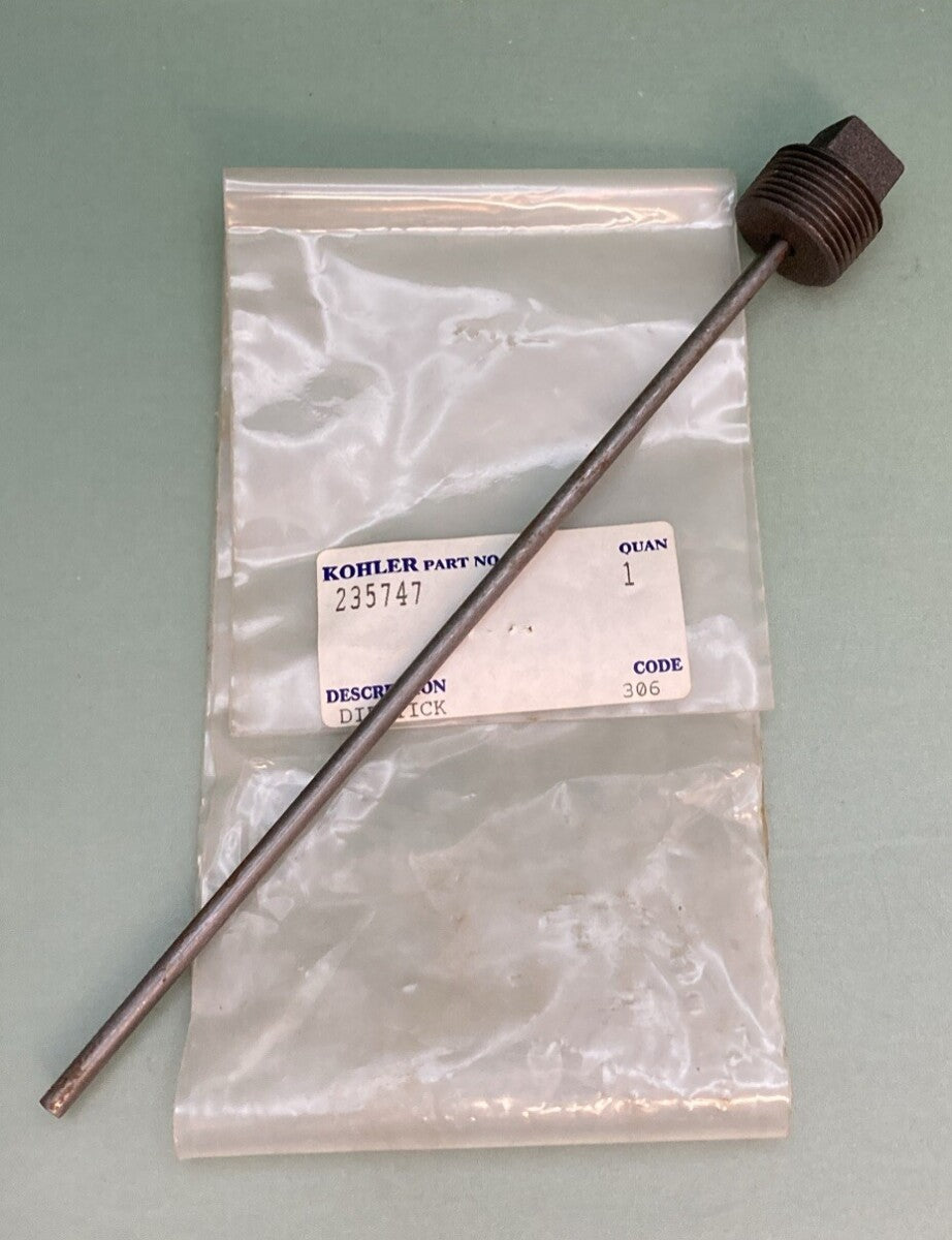 NEW GENUINE KOHLER 235747 DIPSTICK