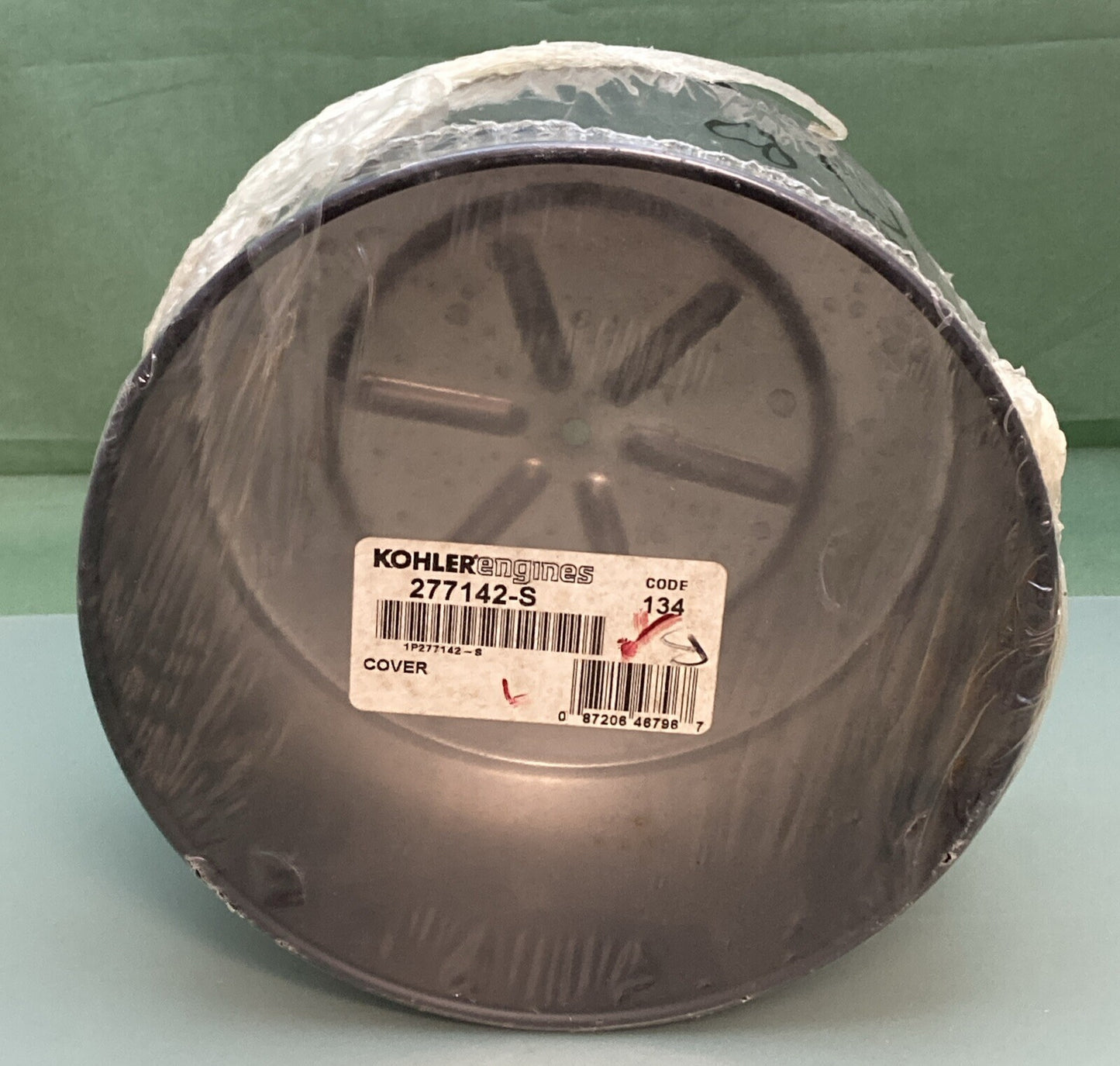 NEW GENUINE KOHLER 277142-S COVER