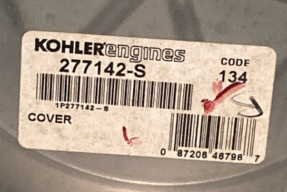 NEW GENUINE KOHLER 277142-S COVER