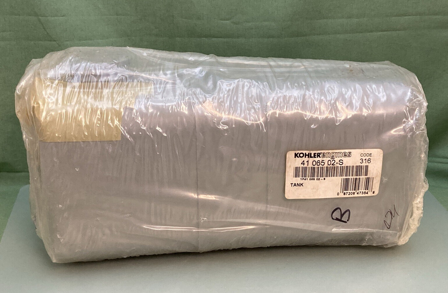 NEW GENUINE KOHLER 41 065 02-S TANK