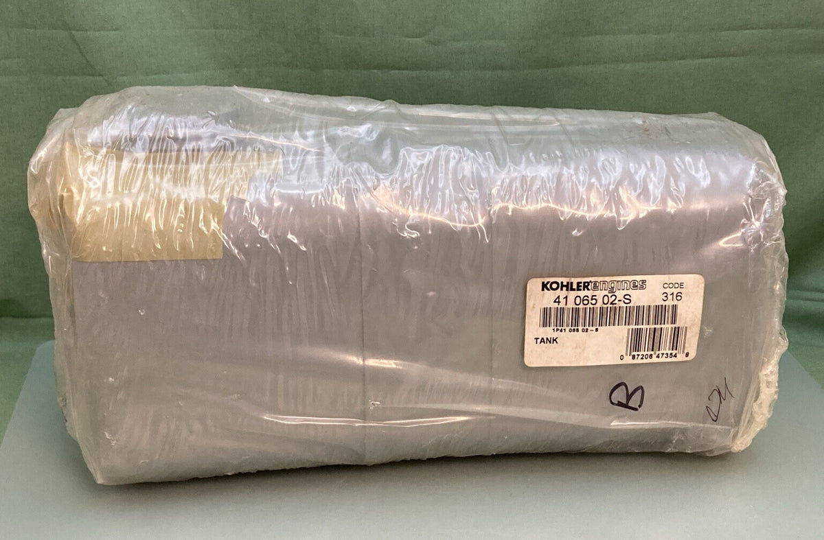 NEW GENUINE KOHLER 41 065 02-S TANK