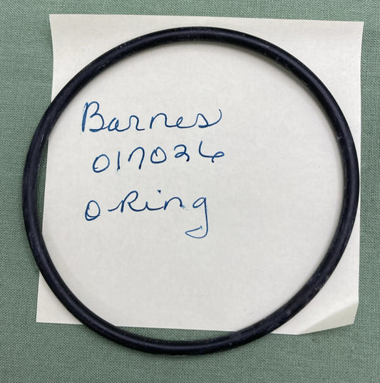 NEW REPLACES BARNES 017026 O-RING,-233,2.875″ID