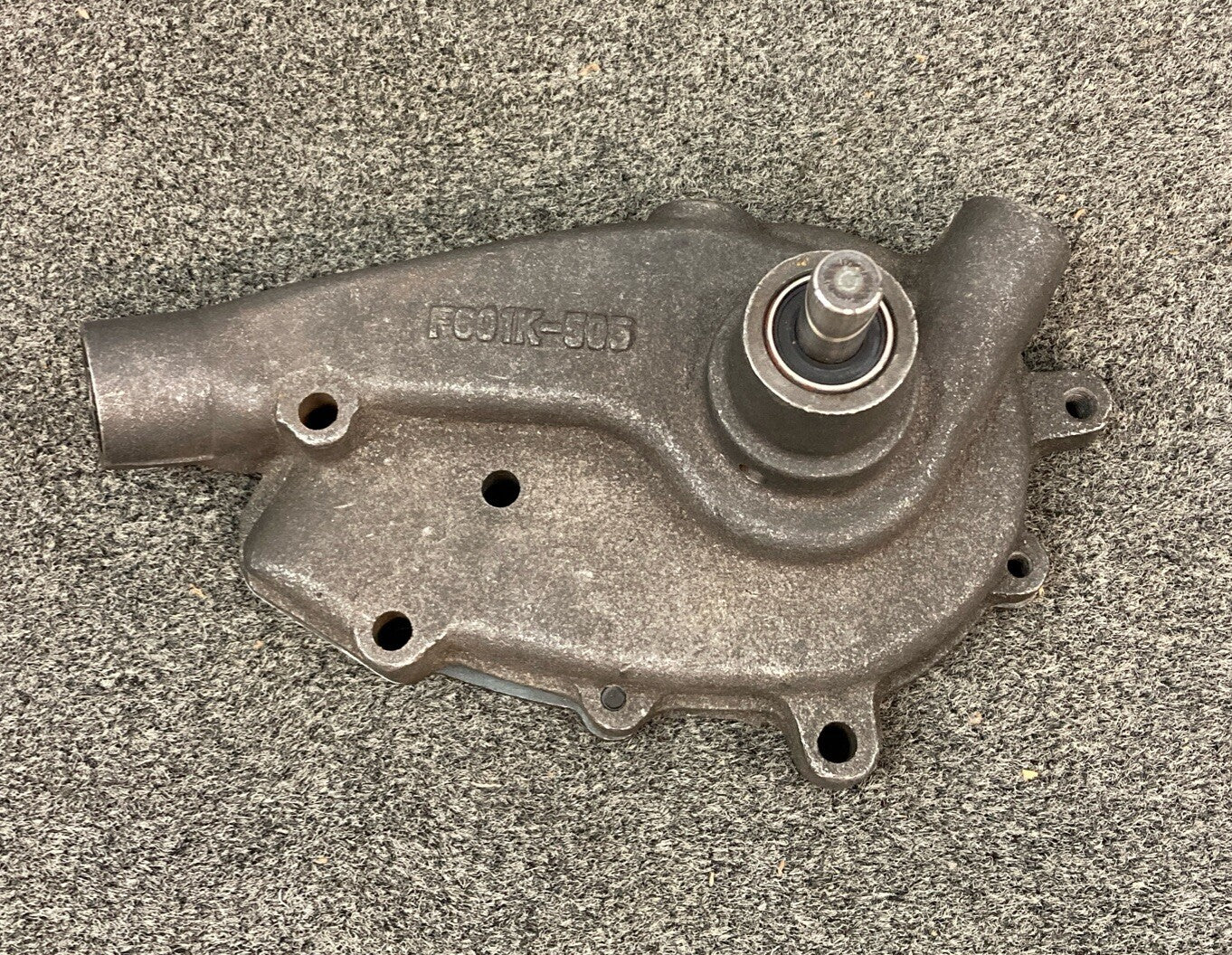 NEW REPLACES CONTINENTAL F601K05070 WATER PUMP KIT