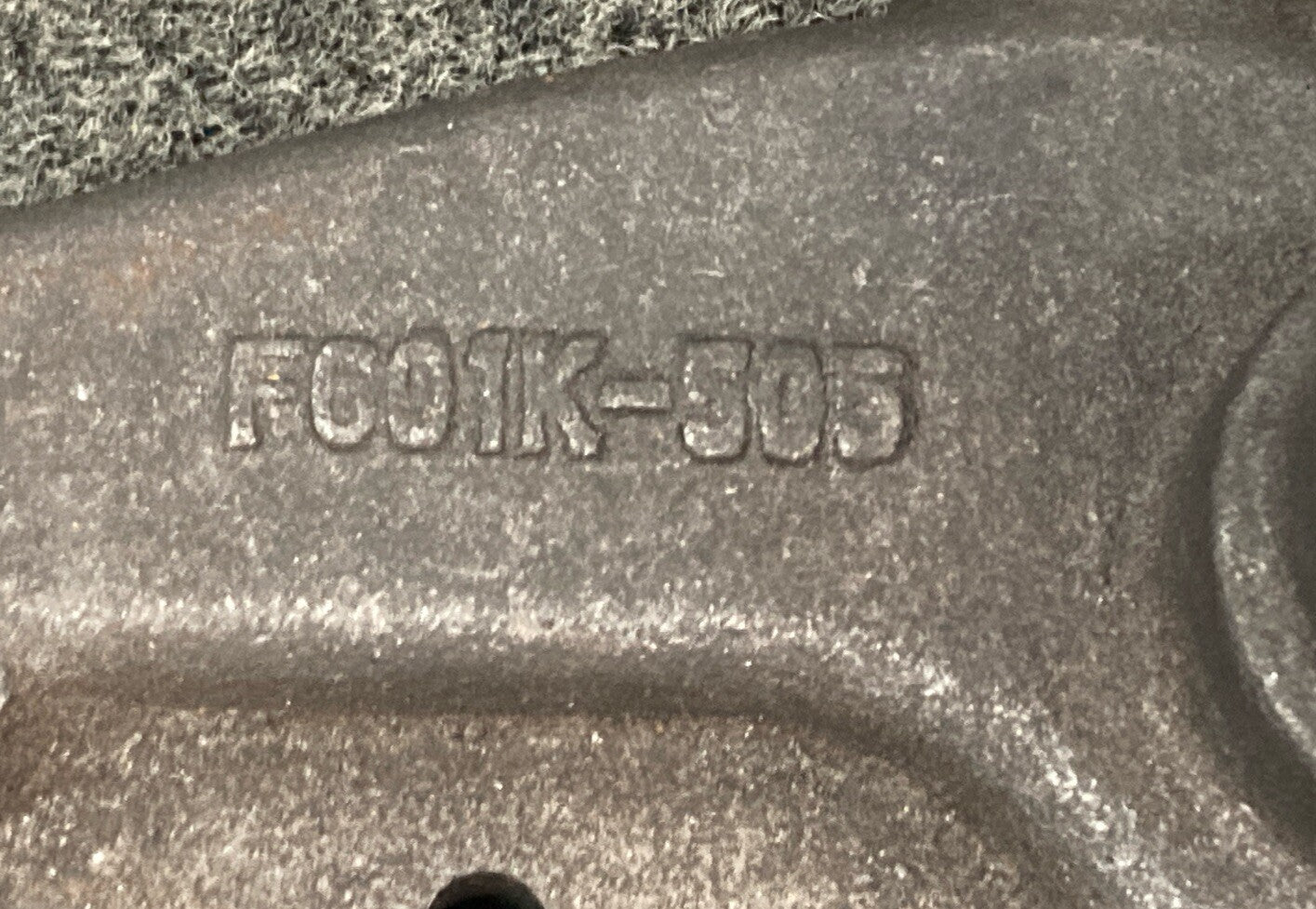 NEW REPLACES CONTINENTAL F601K05070 WATER PUMP KIT