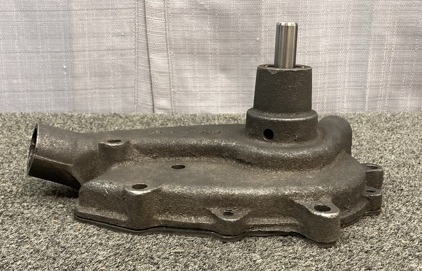 NEW REPLACES CONTINENTAL F601K05070 WATER PUMP KIT